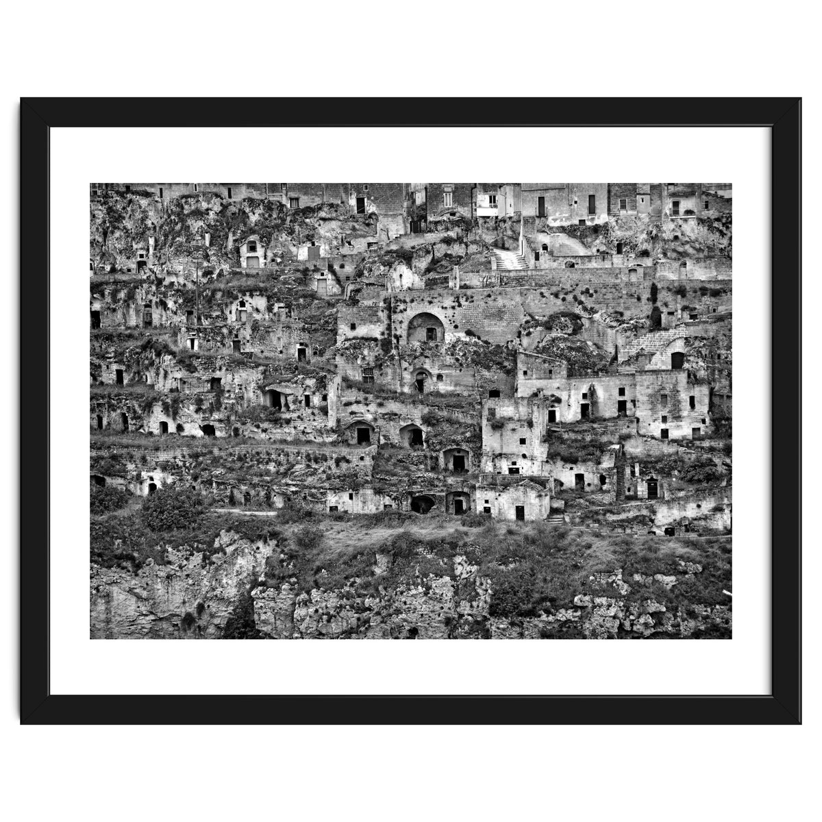 Sasso Caveoso of Matera