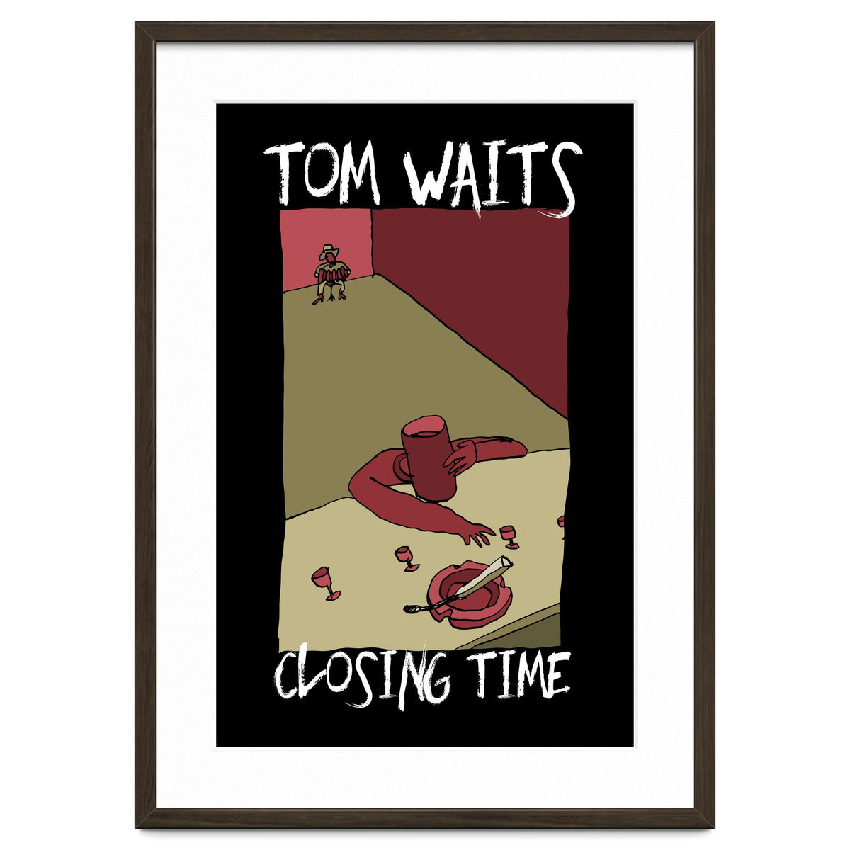 Tom Waits - Closing Time