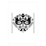Scandi Folk Pattern (Print Only) thumbnail