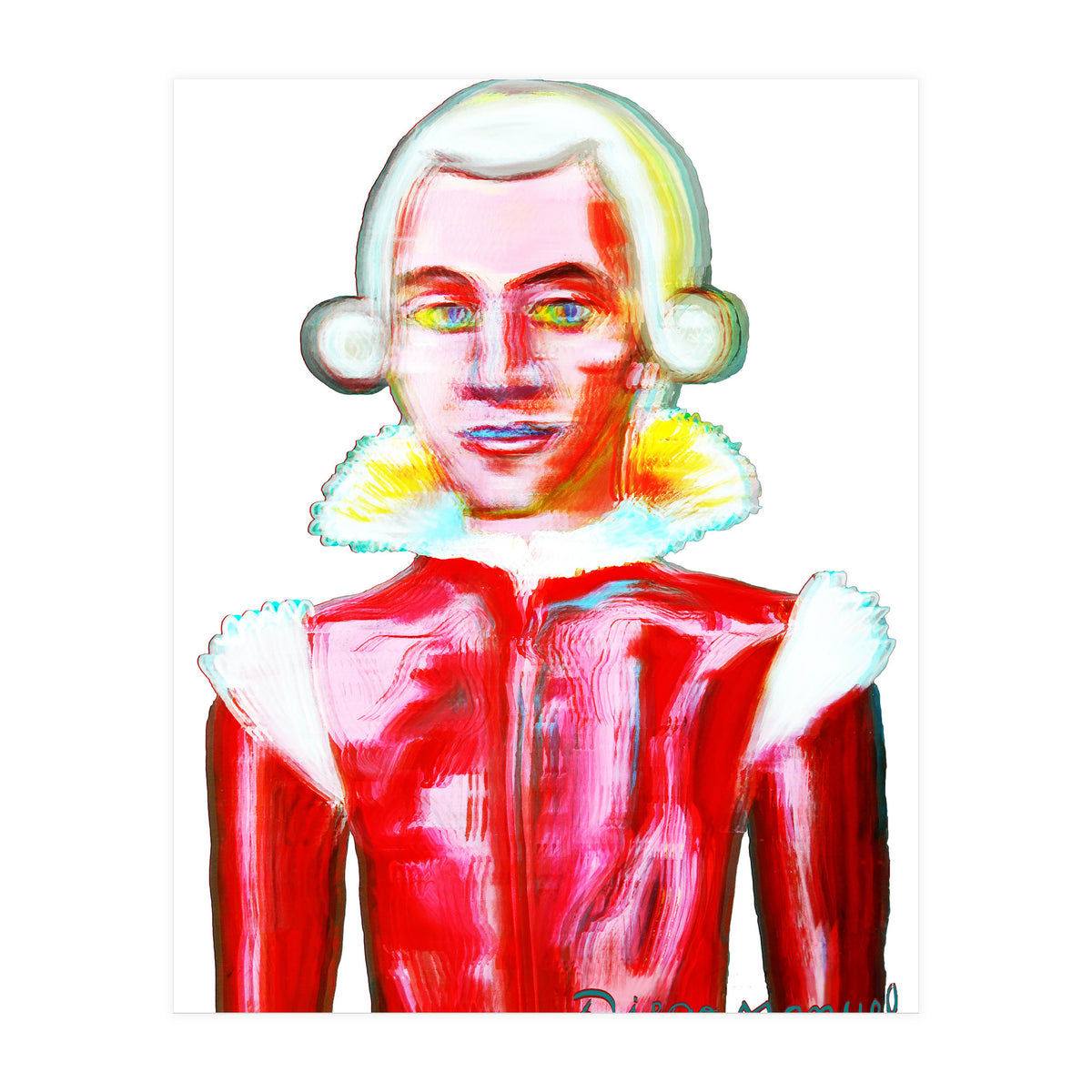 Mozart 2 3 (Print Only)