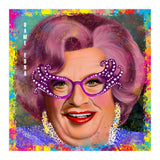 Dame Edna (Print Only) thumbnail