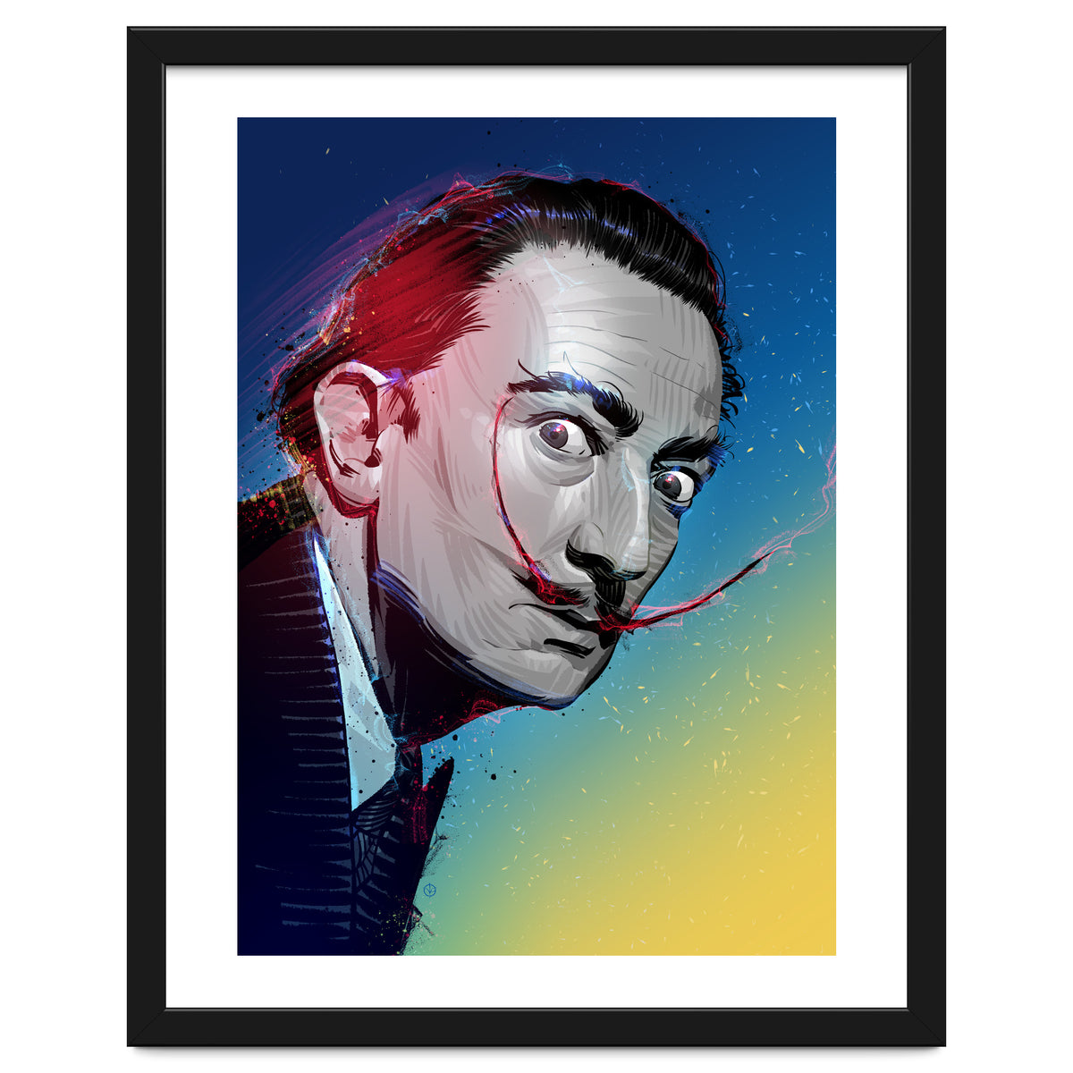 Salvador Dali