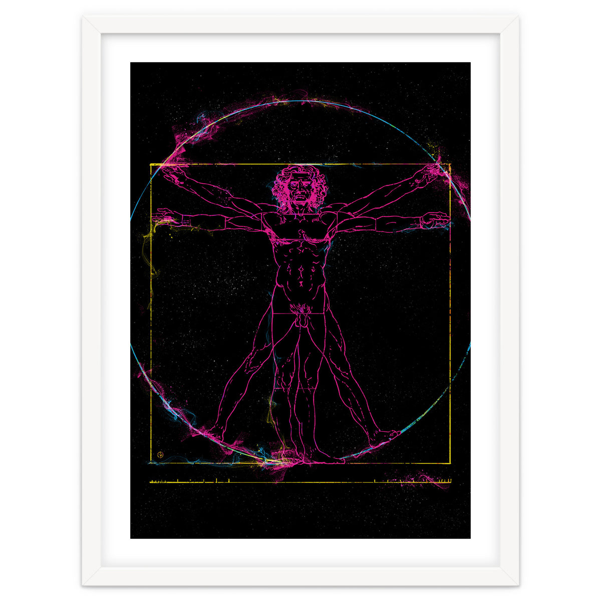 Vitruvian Man