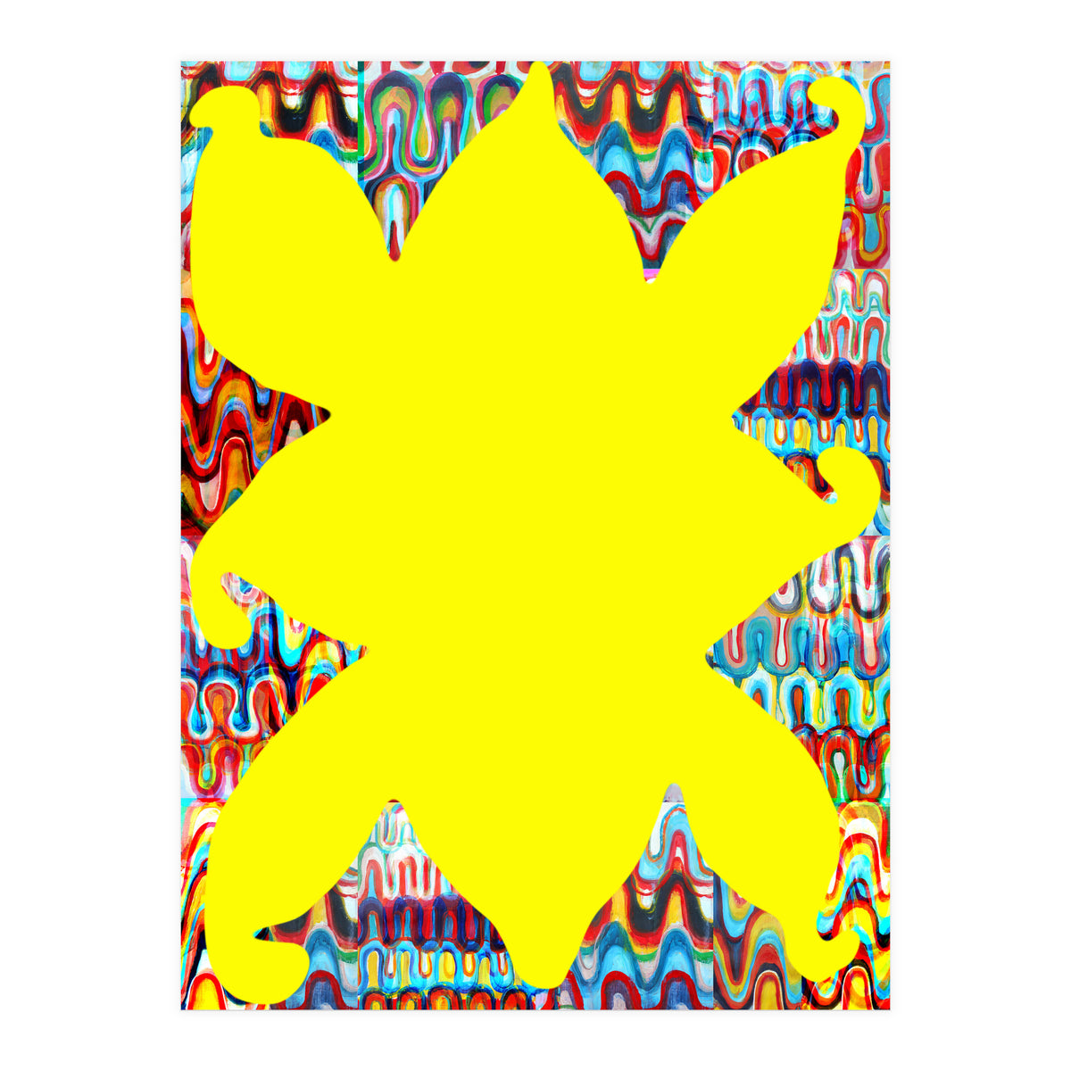 Graffiti Digital Nuevo 2023 136 (Print Only)