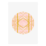 Art Deco Blush (Print Only) thumbnail