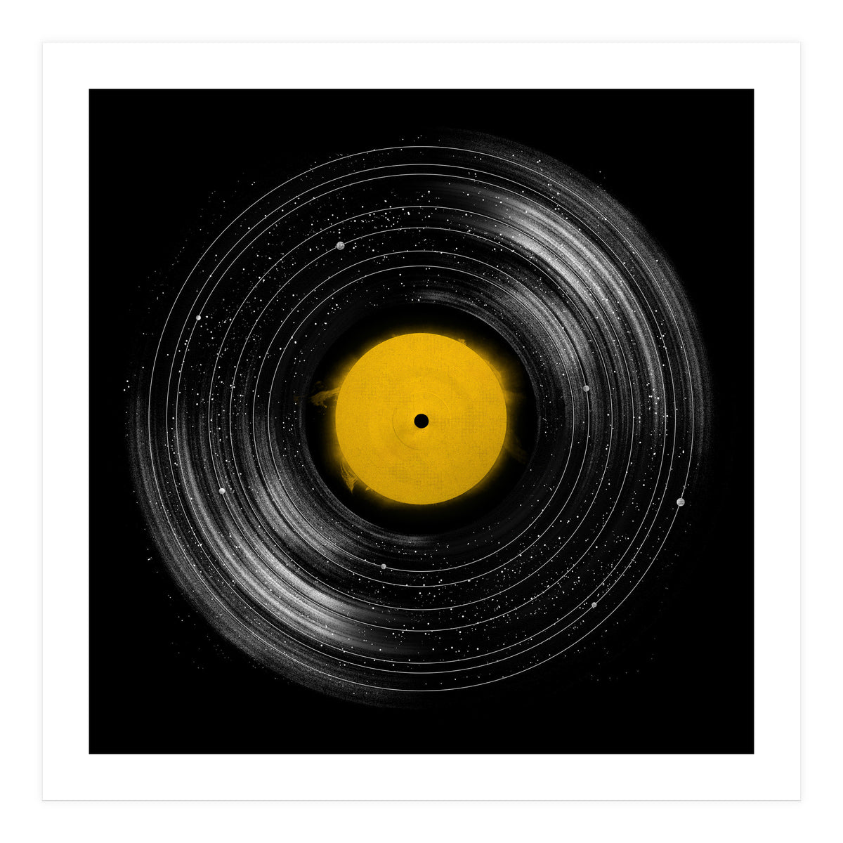 Sound System (Print Only)