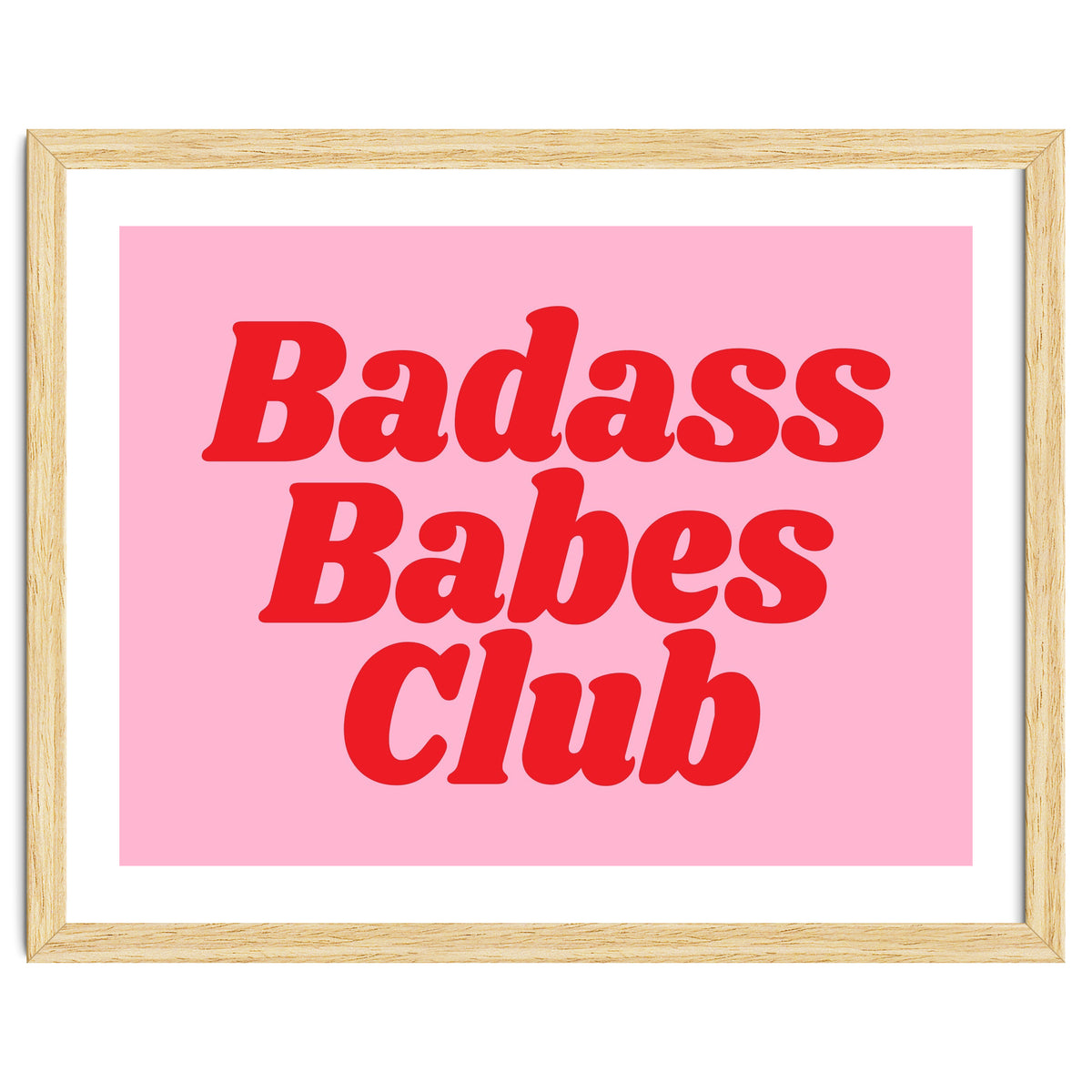 Badass Babes Club