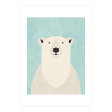FAUNA / Polar Bear (Print Only) thumbnail