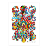 Pop Abstract 2023 A 5 (Print Only) thumbnail
