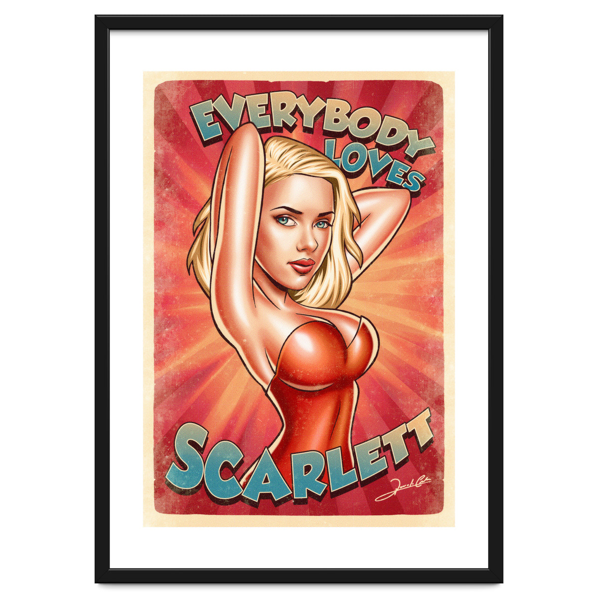 Everybody Loves Scarlett