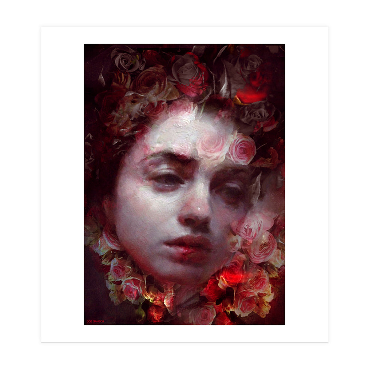 Where Is My Hearthd (Print Only)