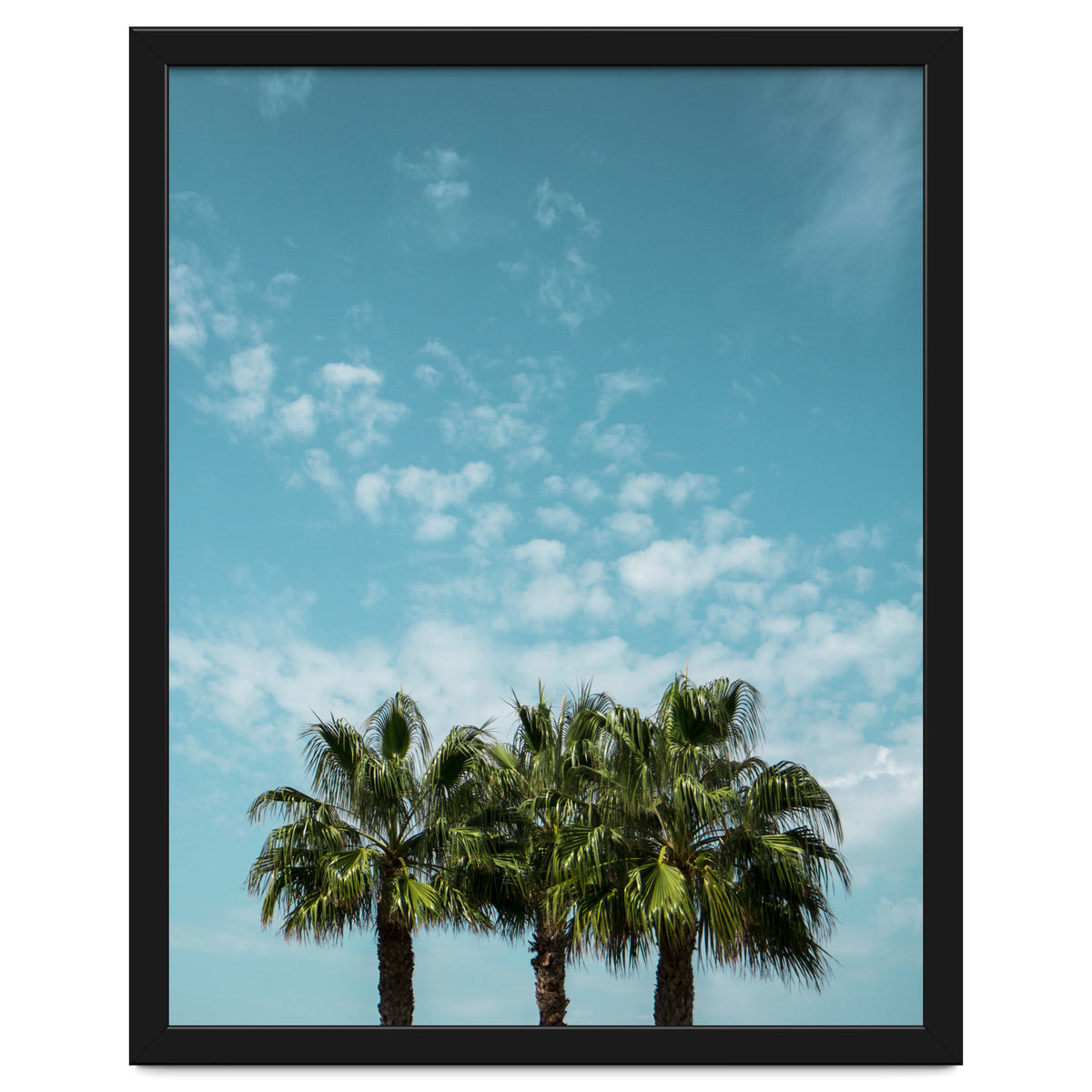 Good vibes. Landscape