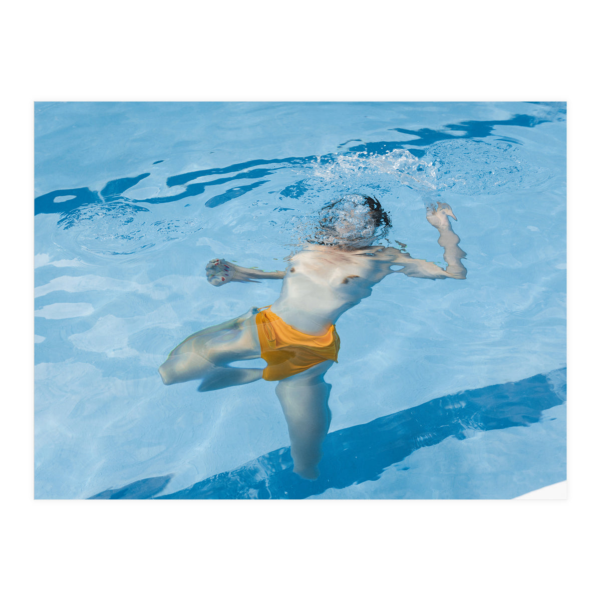 Get Out (Print Only)