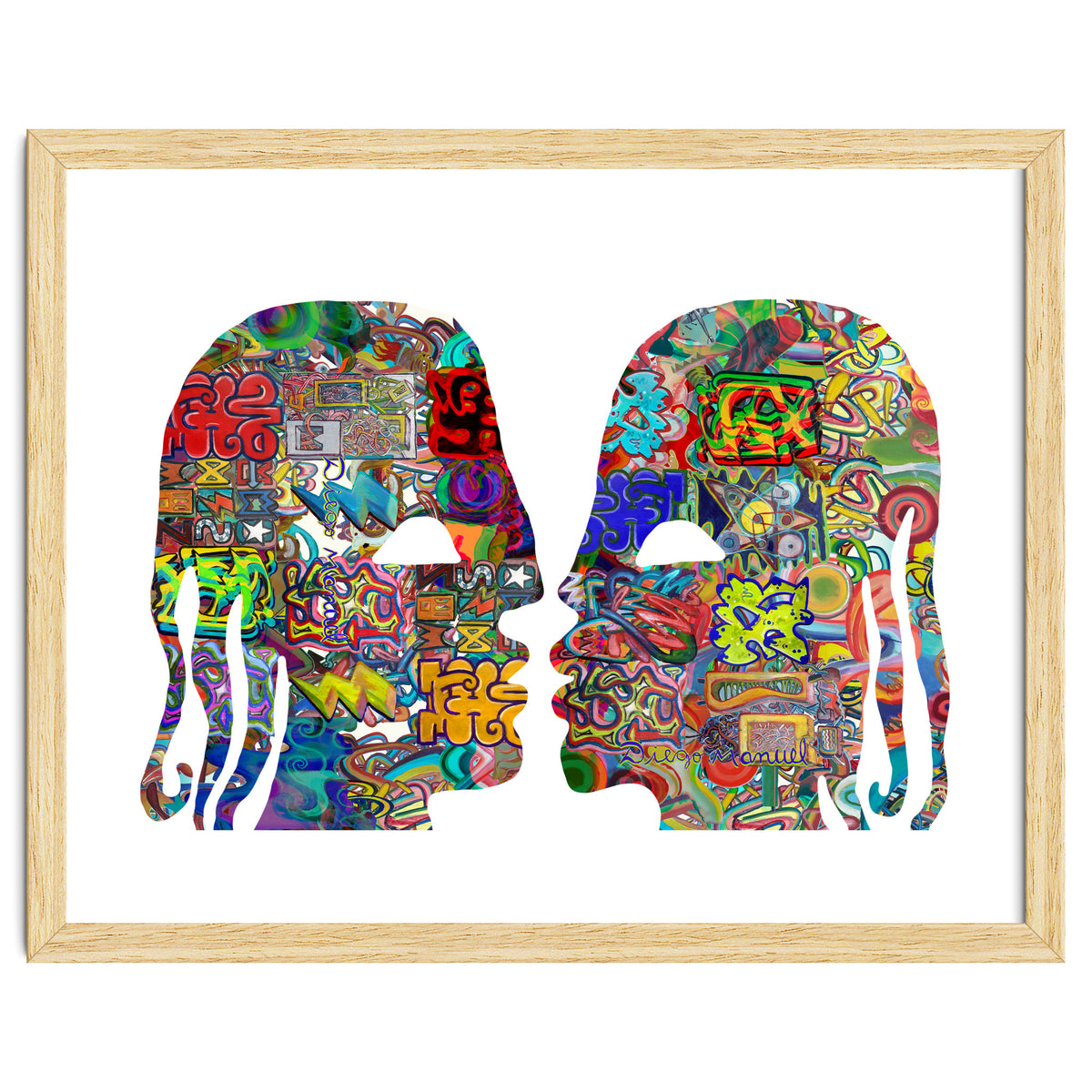 Abstracto Pop Nuevo 13