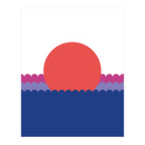 Sunset1 Rgb  White (Print Only) thumbnail