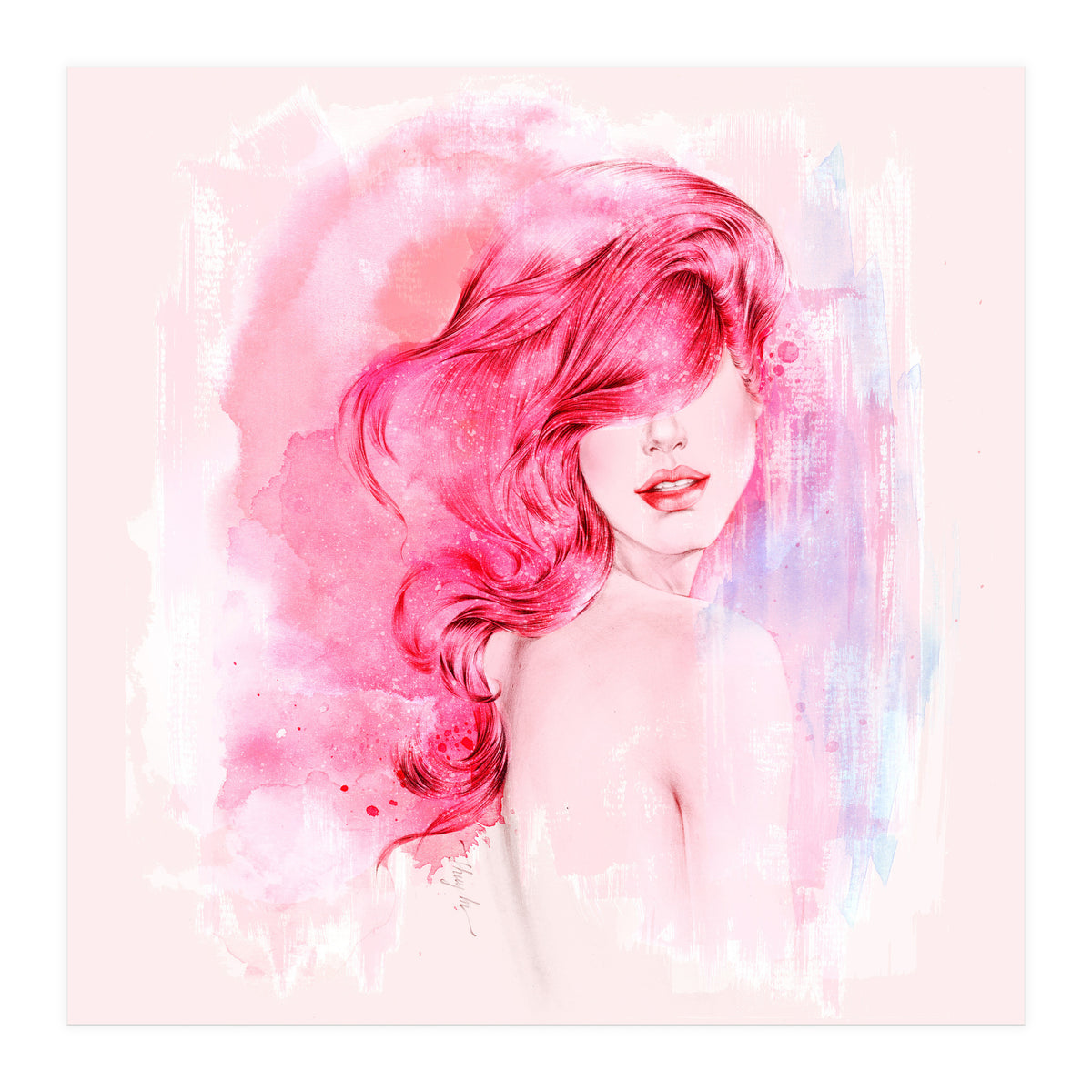 Just Breath (Print Only)