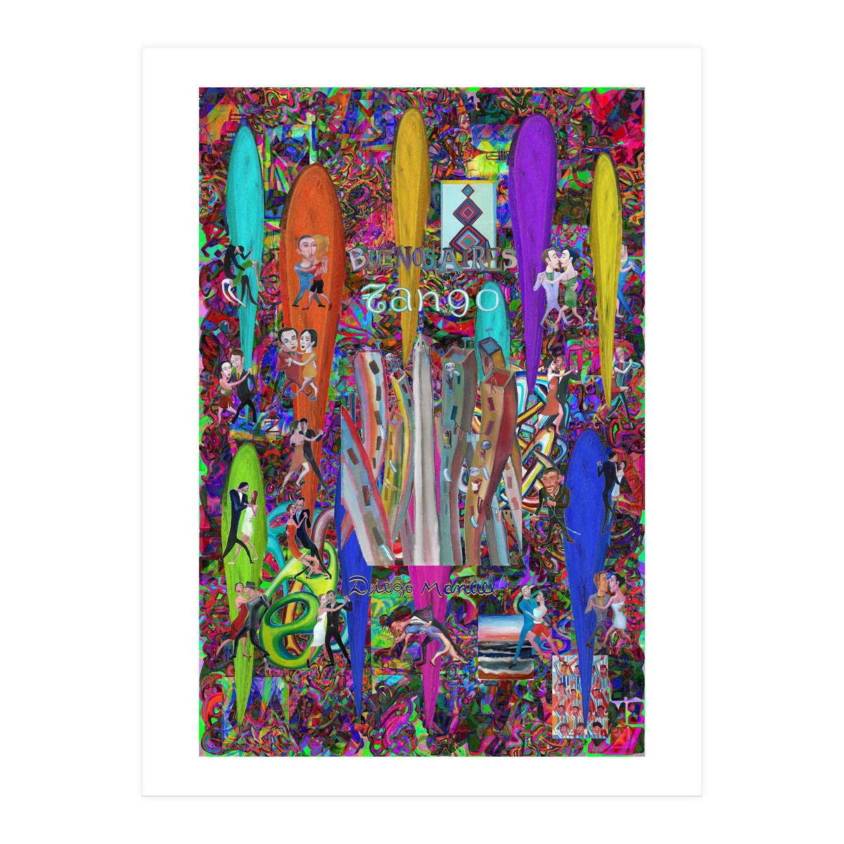 Graffiti Digital 2022 602 (Print Only)