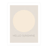 Hello Sunshine (Print Only) thumbnail