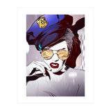 Babecop (Print Only) thumbnail