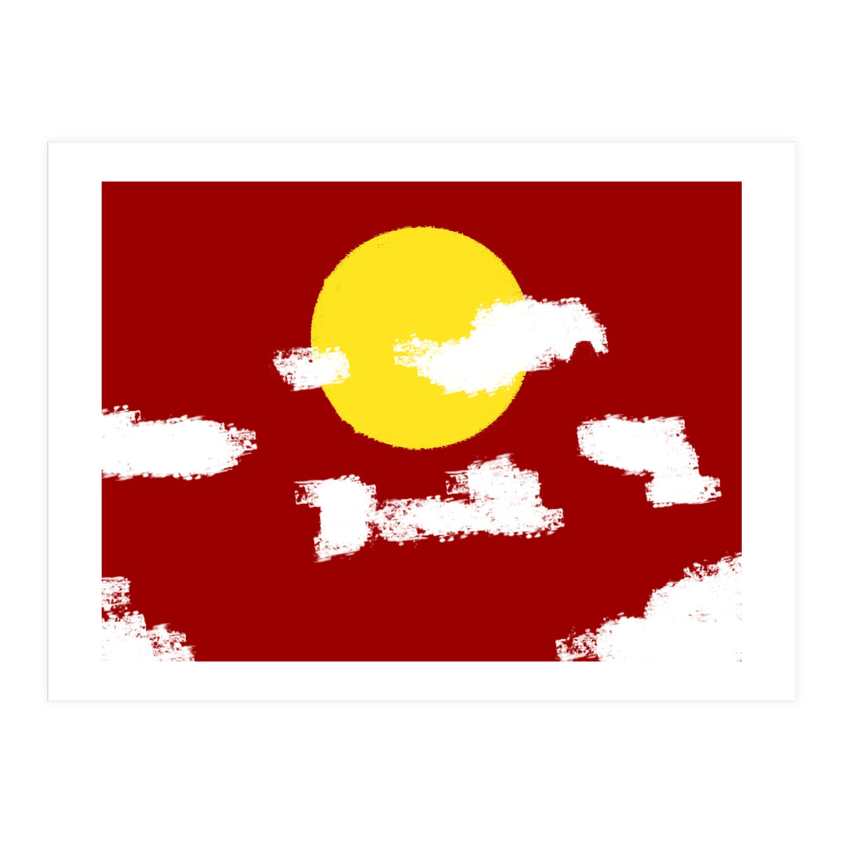 Warm (Print Only)