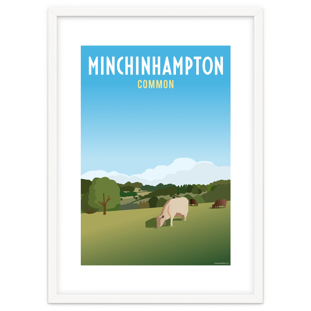 Minchinhampton Common
