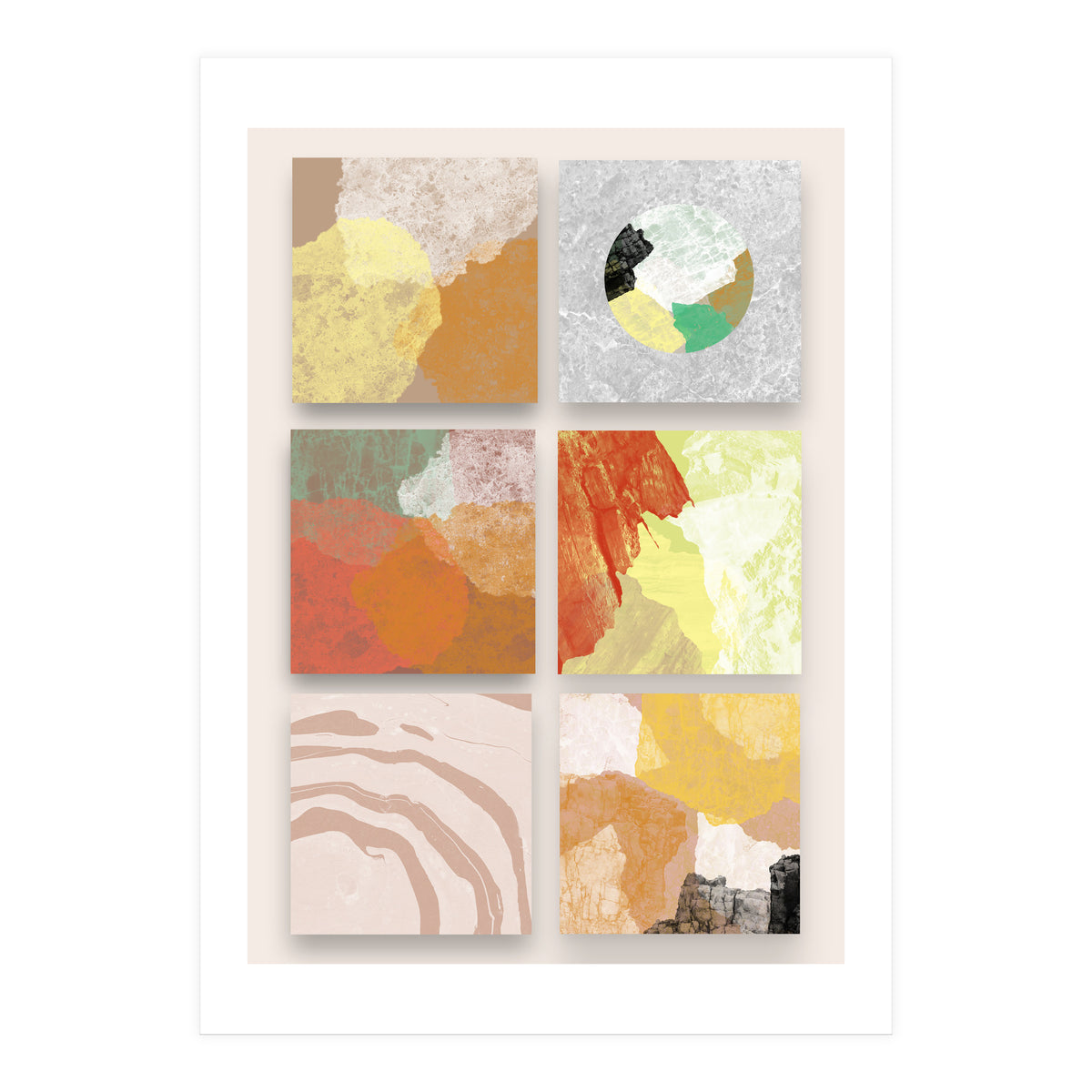 Stoneheart (Print Only)