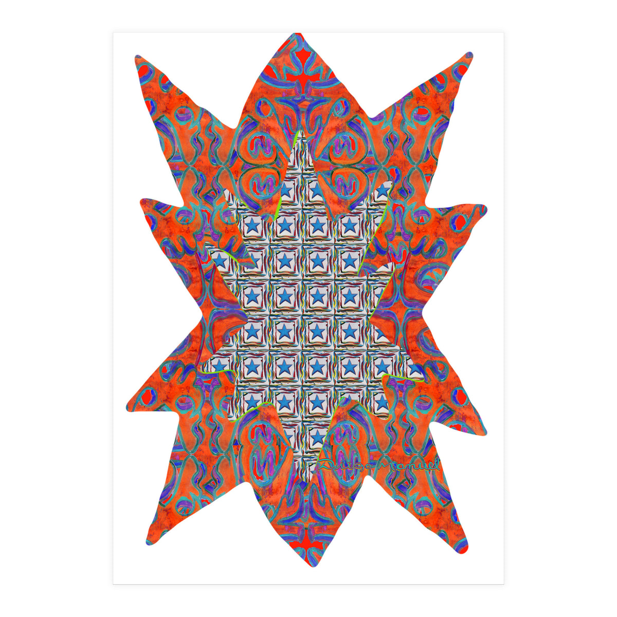 Graffiti Digita 2023 37  (Print Only)