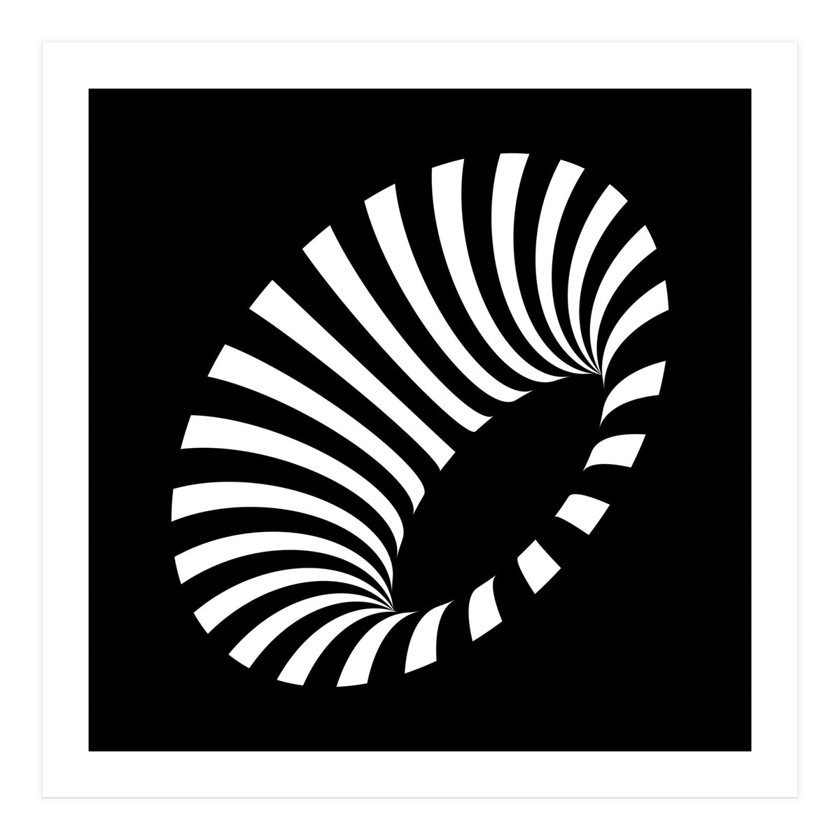 Black Hole (Print Only)