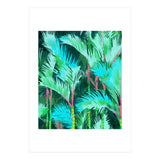 Palm Forest (Print Only) thumbnail