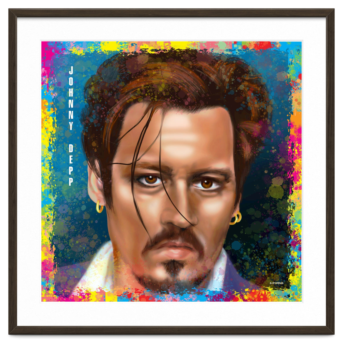 Johnny Depp