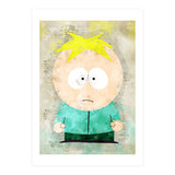 Butters (Print Only) thumbnail