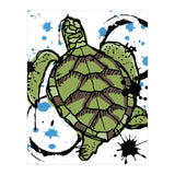 Sea Turtle sketch 2 (Print Only) thumbnail