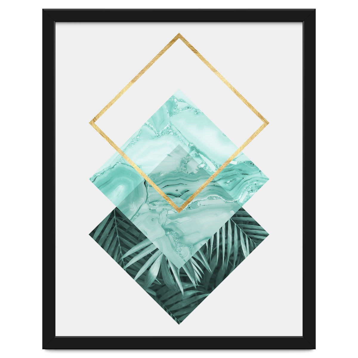 Botanical and geometric VI