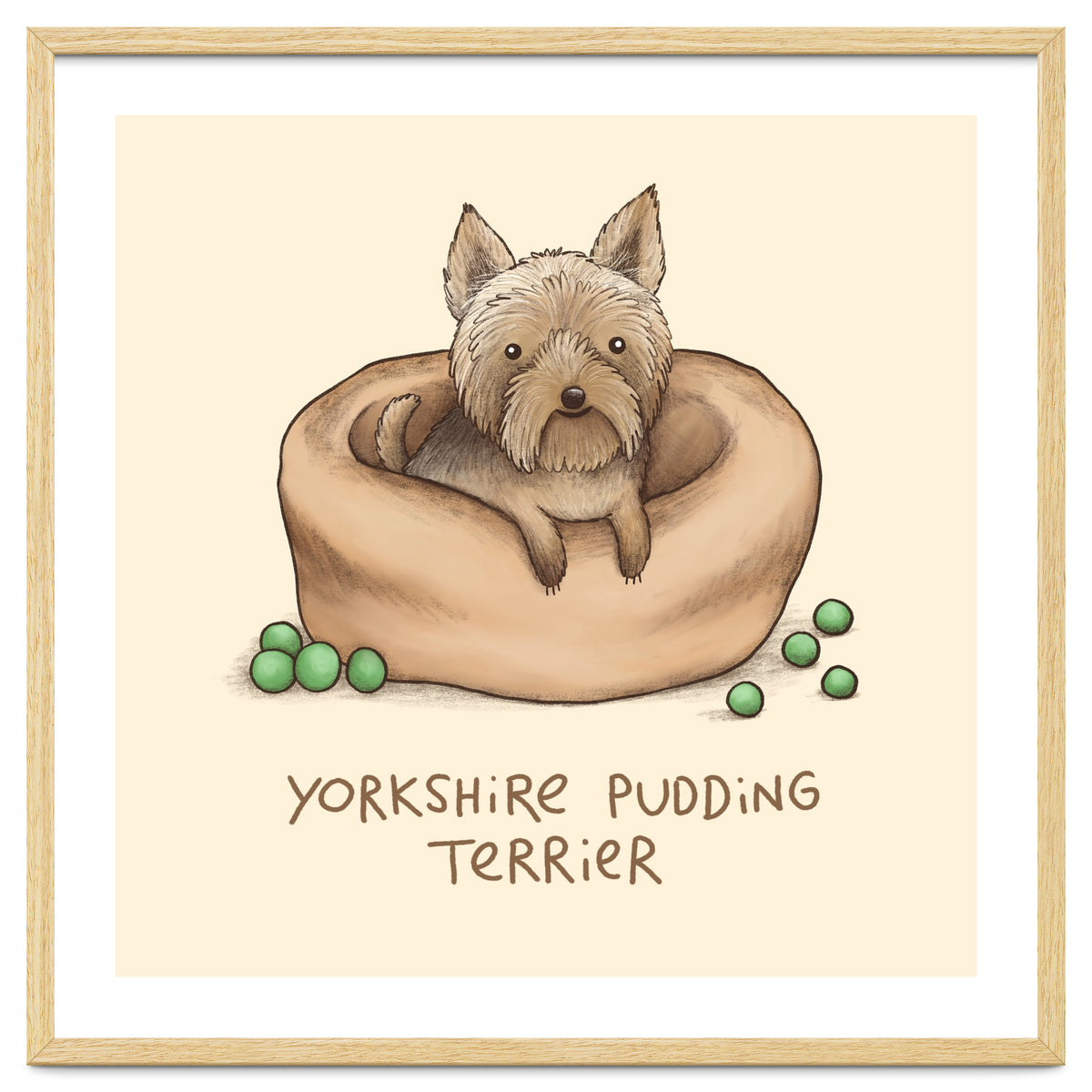Yorkshire Pudding Terrier