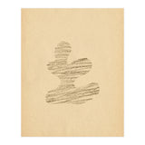 Abstract drawing shape (Print Only) thumbnail