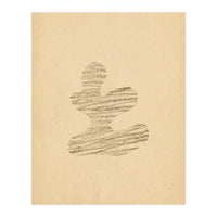 Abstract drawing shape (Print Only)