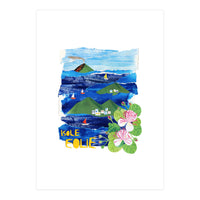 Aeolians Islands (Print Only)