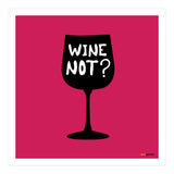Wine Not (Print Only) thumbnail