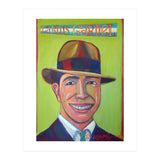 Carlos Gardel (Print Only) thumbnail