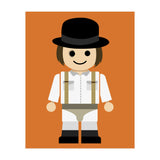 Clockwork Orange Toy (Print Only) thumbnail