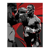 Tyson Punch (Print Only)