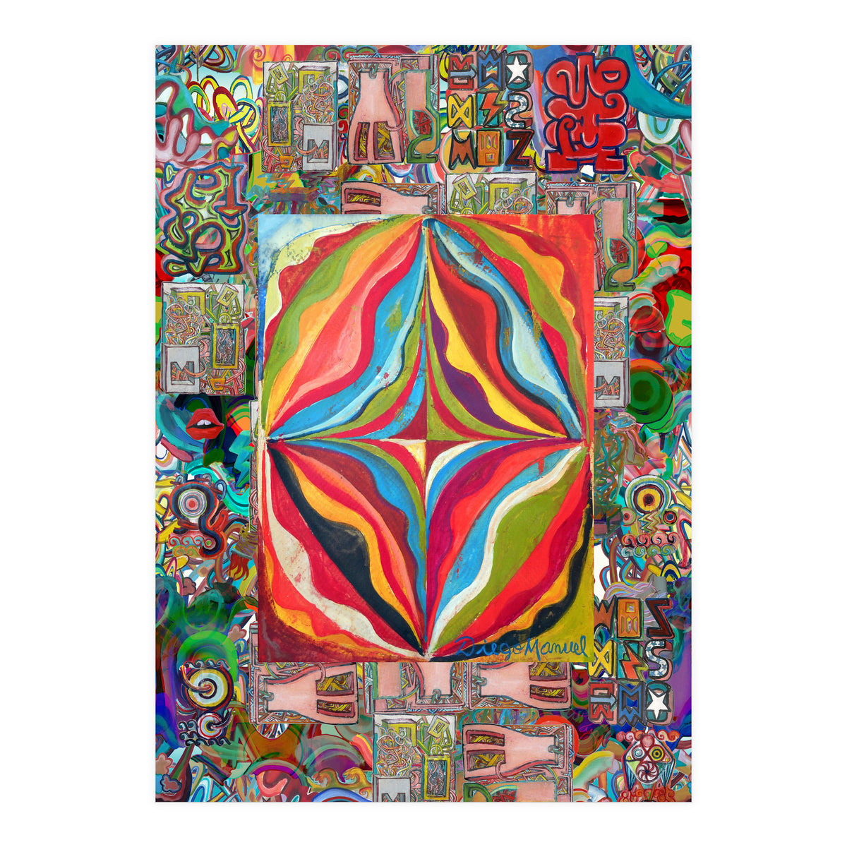 New Graffiti2022 33 (Print Only)