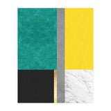 Geometric and golden IX (Print Only) thumbnail