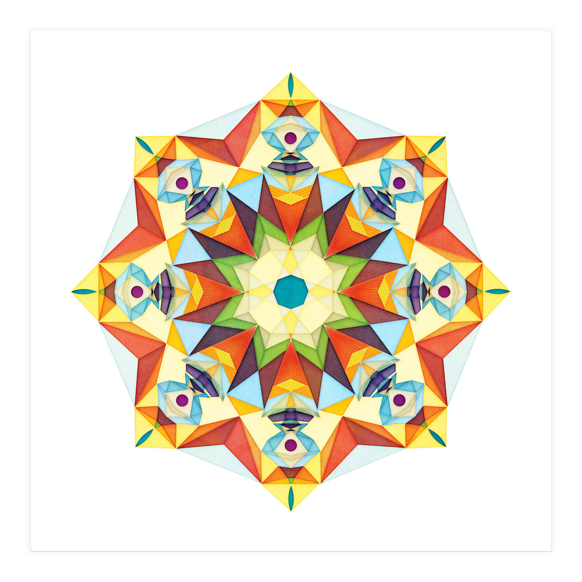 Dervish (Print Only)