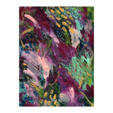 Flowers In The Forest (Print Only) thumbnail
