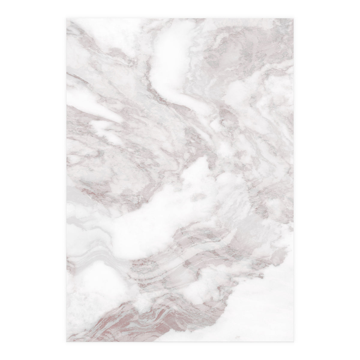 White Marble 013 (Print Only)