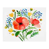 Red Poppies (Print Only) thumbnail