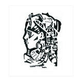 Mohawk  (Print Only) thumbnail