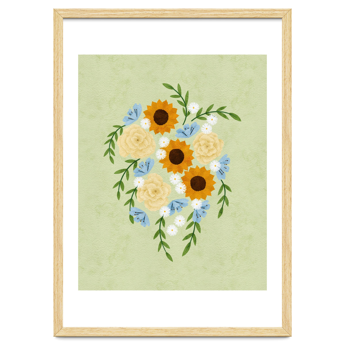 Sunflower Bouquet