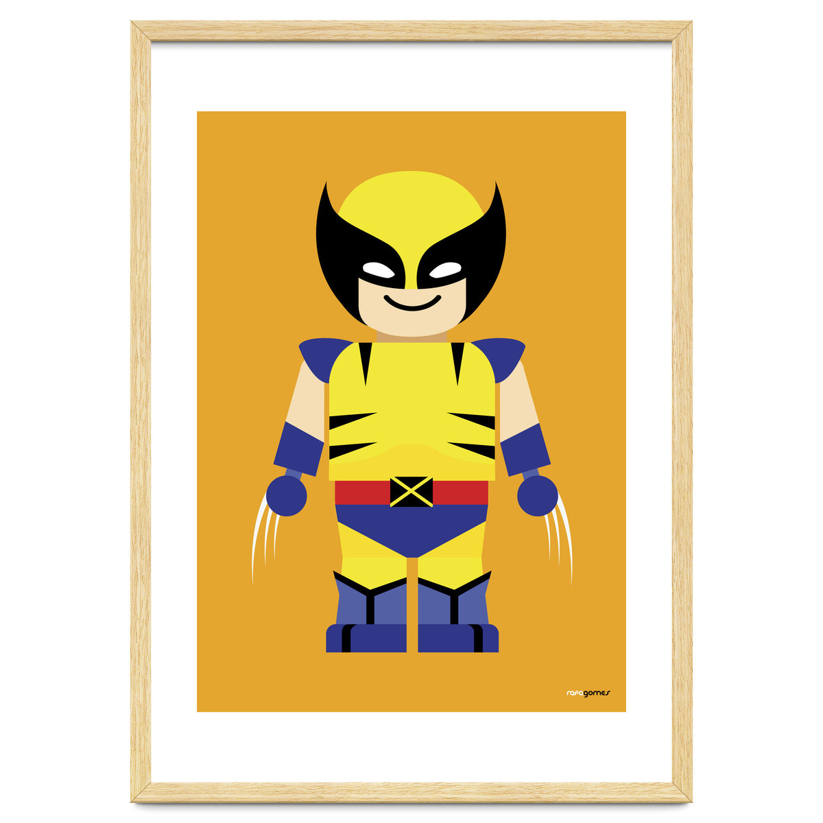 Wolverine Toy